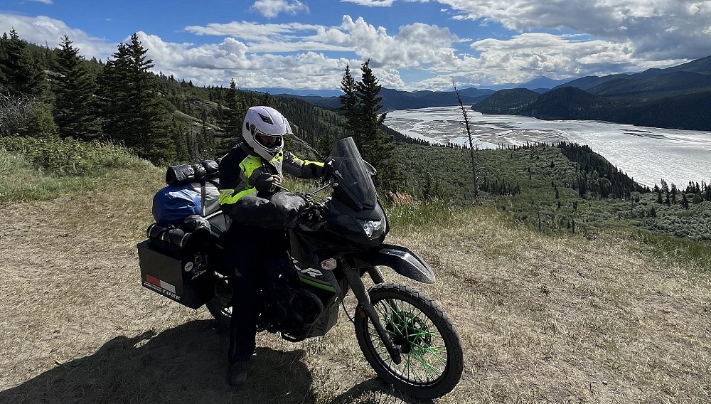 Five classic rides that show Alaska is paradise for adventure riders