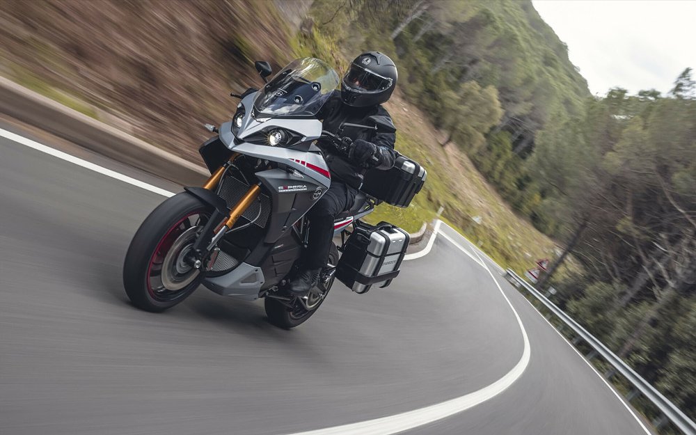 Study finds lithium mining for EV batteries is unsustainable; could small motorcycles help?