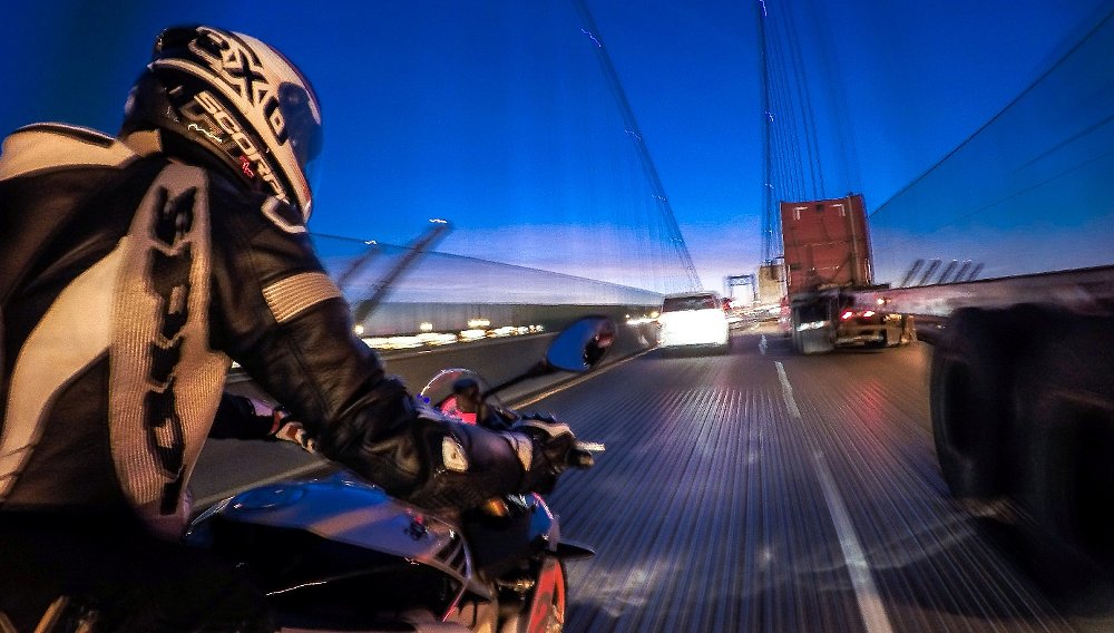 Two motorcycle deaths and ways we can avoid the same fate