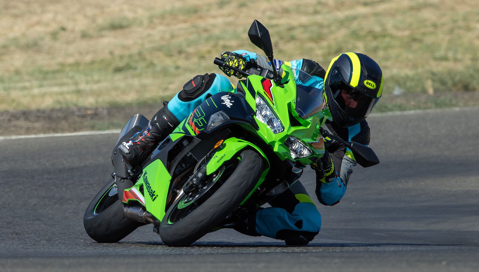 T-Rex Racing 2023 - 2025 Kawasaki ZX-4RR / R Lowering Links - 3 Levels