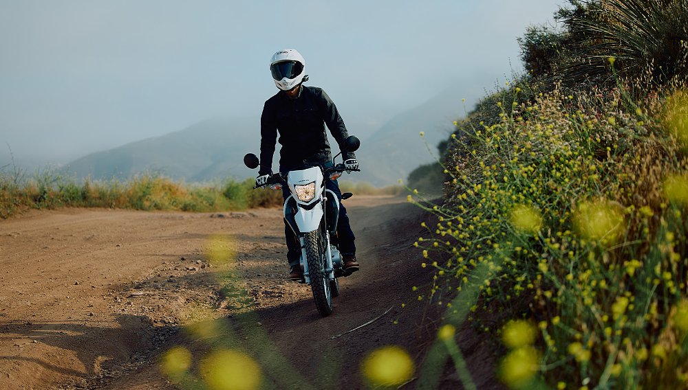 2023 Honda XR150L first ride review