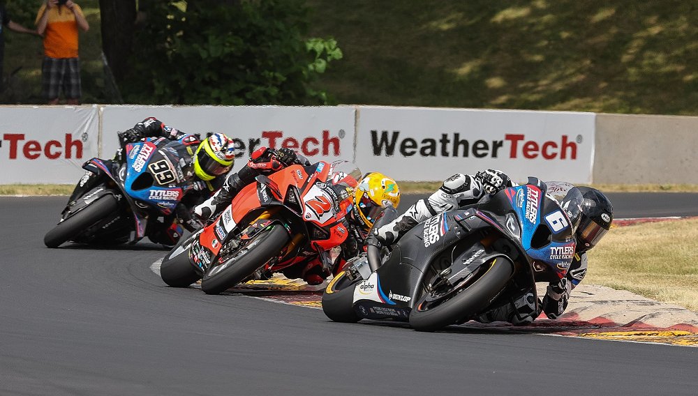 Who will end up with the AMA Pro roadracing all-time wins record?