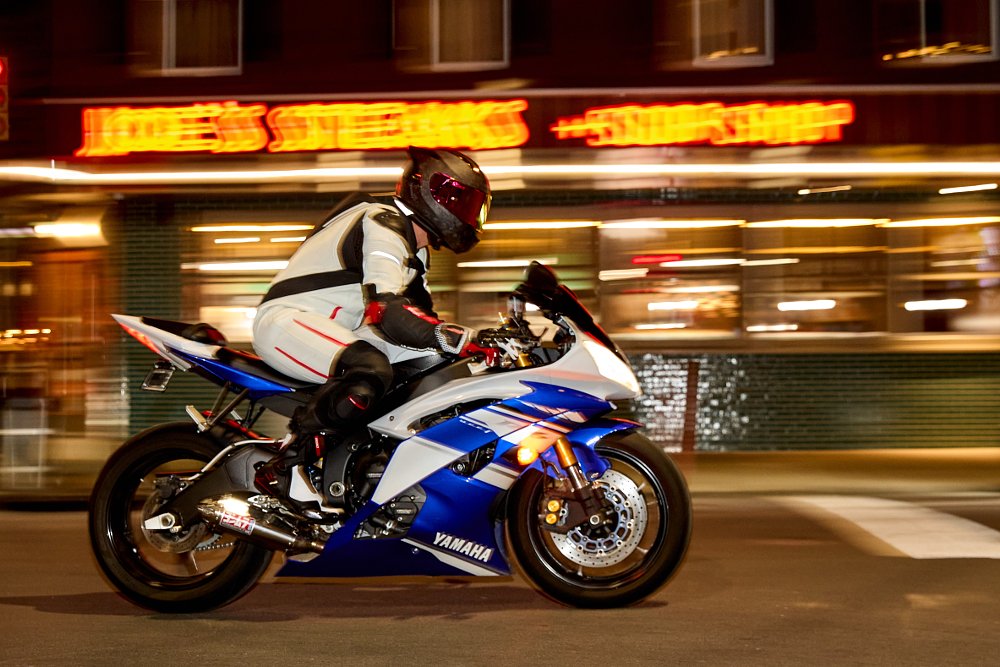 Motorcycle industry concerned about laws that could make some riding gear illegal