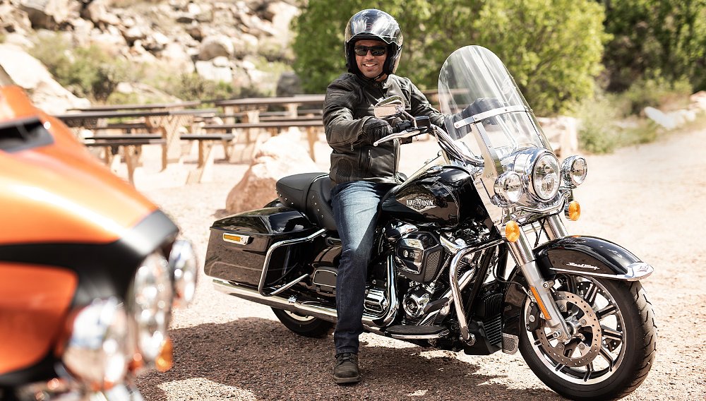 Dirt don’t hurt: Experiencing the Sturgis Motorcycle Rally on roads less traveled