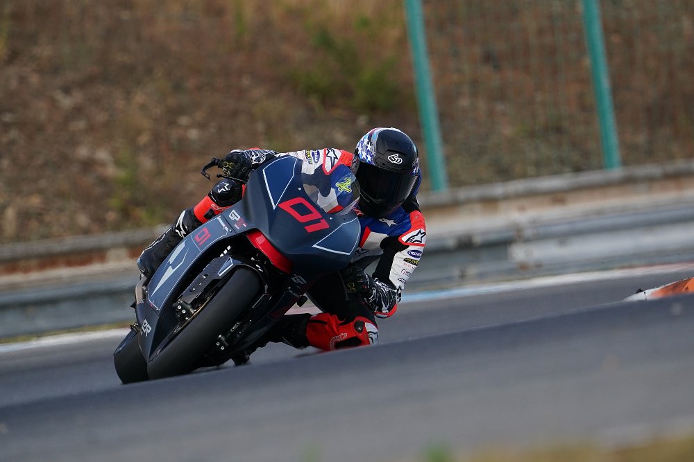 2024 Krämer GP2-890RR first ride review