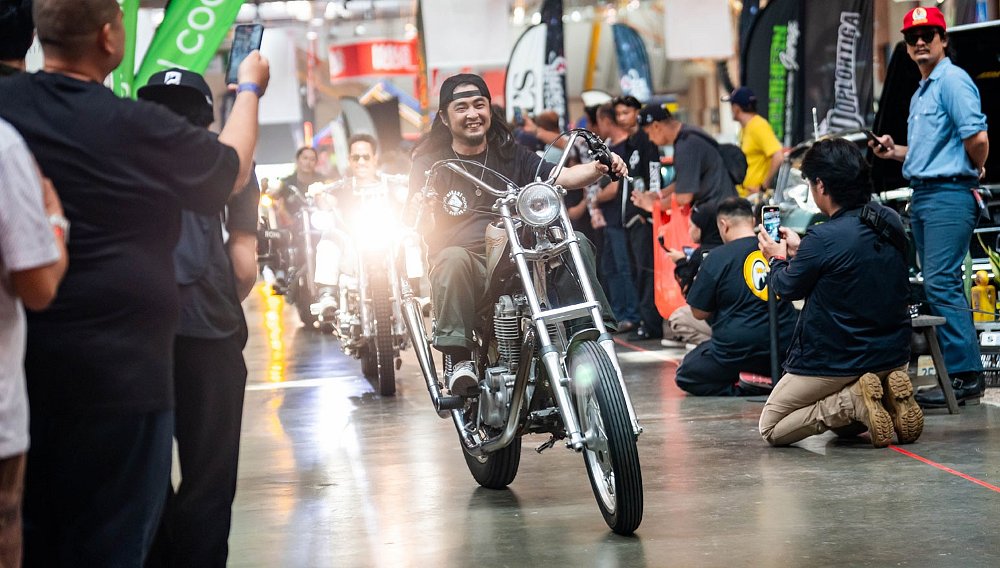 Art of Speed: Malaysia’s melting pot of custom culture