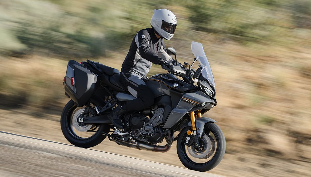 2024 Yamaha Tracer 9 GT+ first ride review