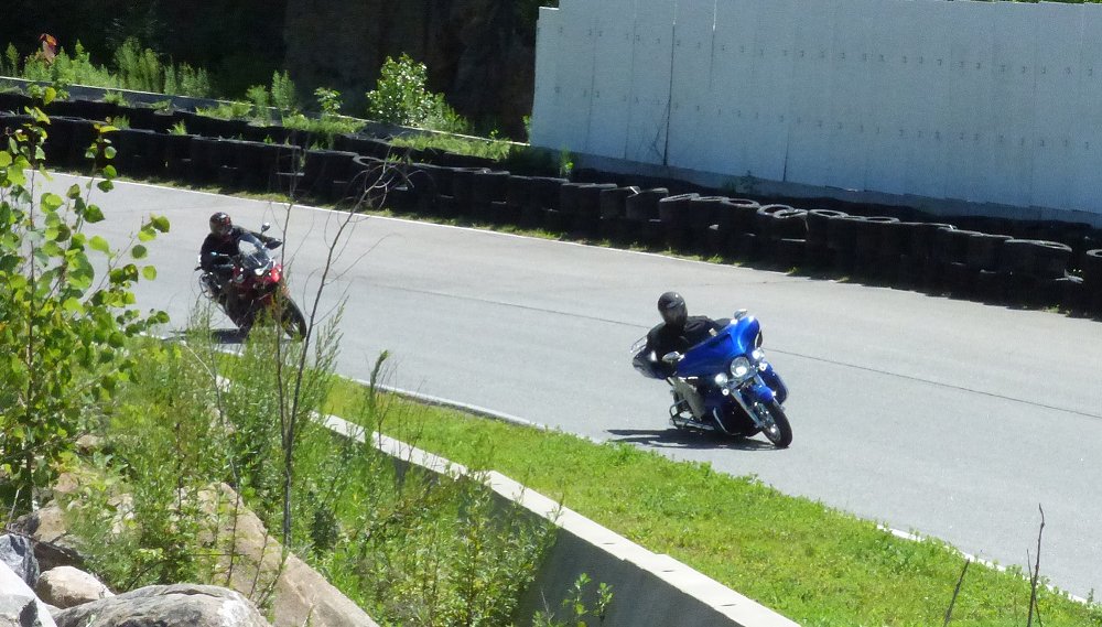 Advanced Street Rider Training breaks down the obstacles to getting instruction, getting on track