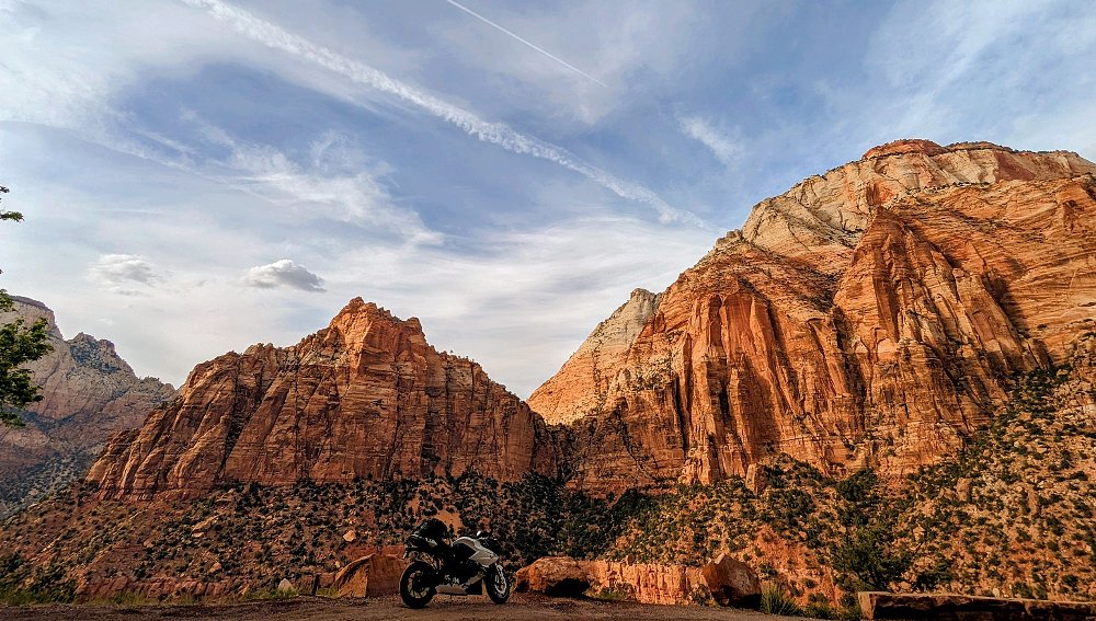 What is art, using versus preserving, and buying a BMW HP2: An essay