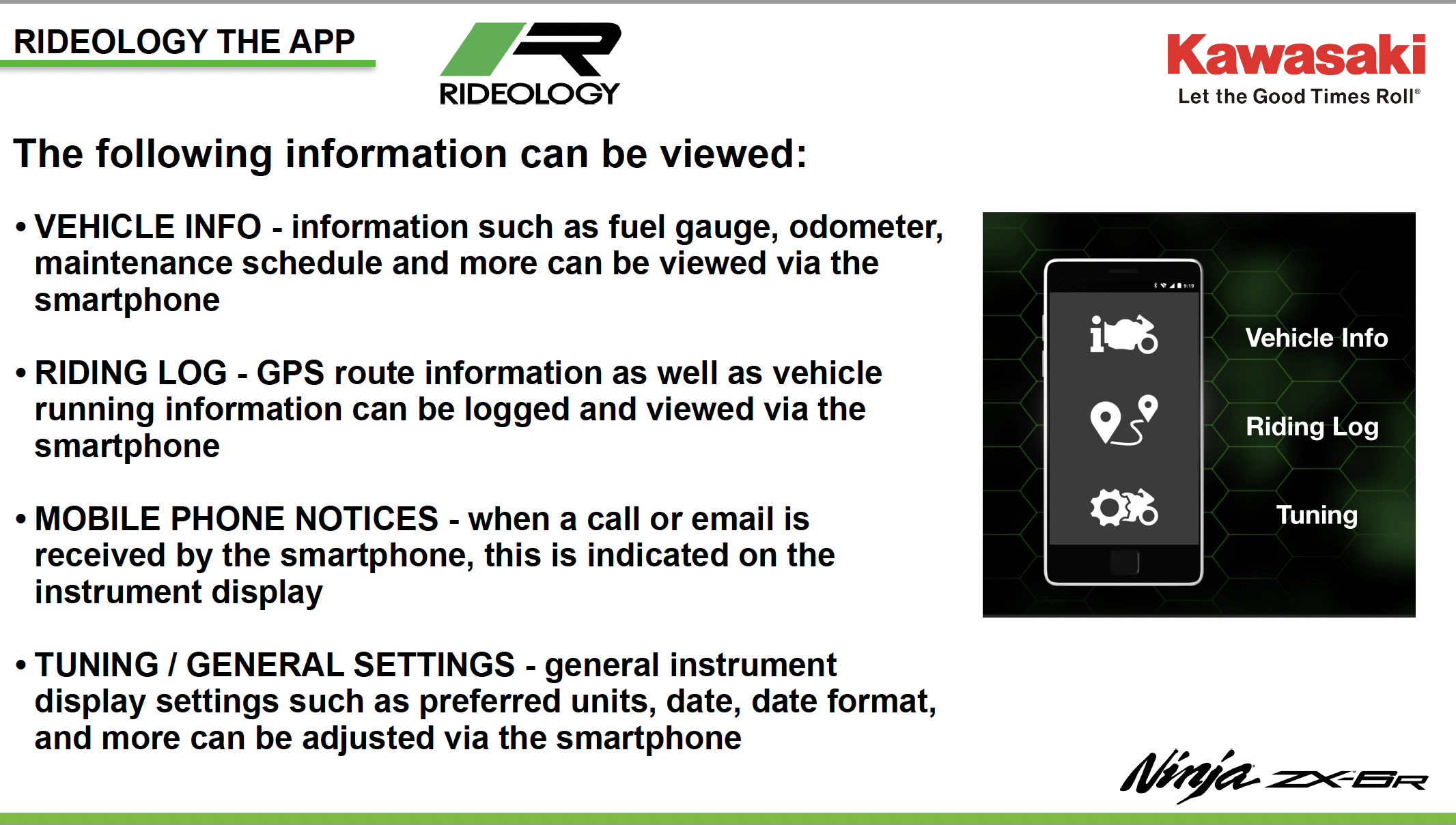 2024 Kawasaki Ninja ZX-6R first ride review - RevZilla