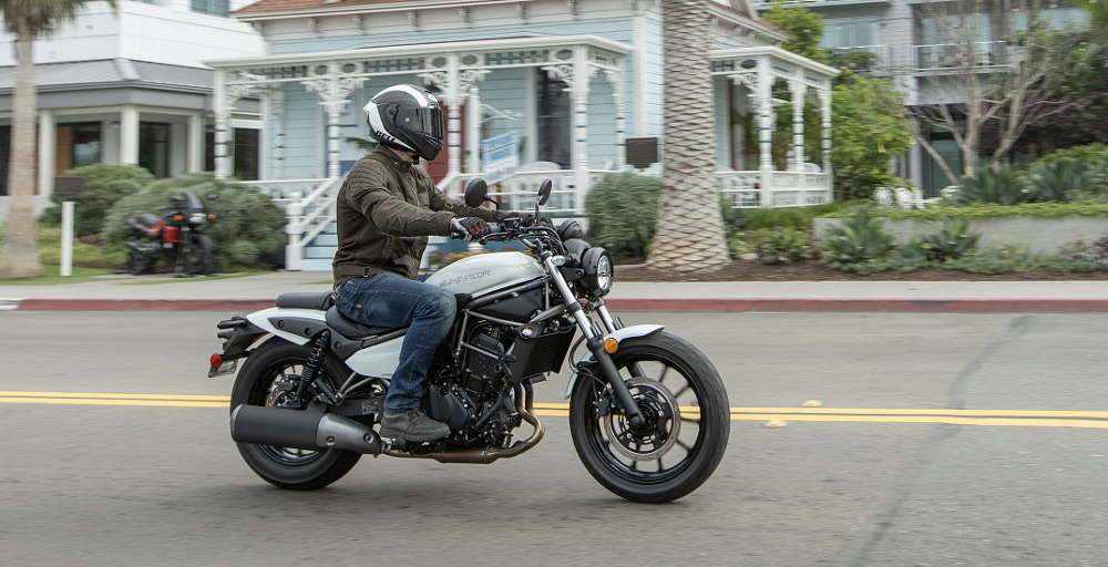 2024 Kawasaki Eliminator first ride review 