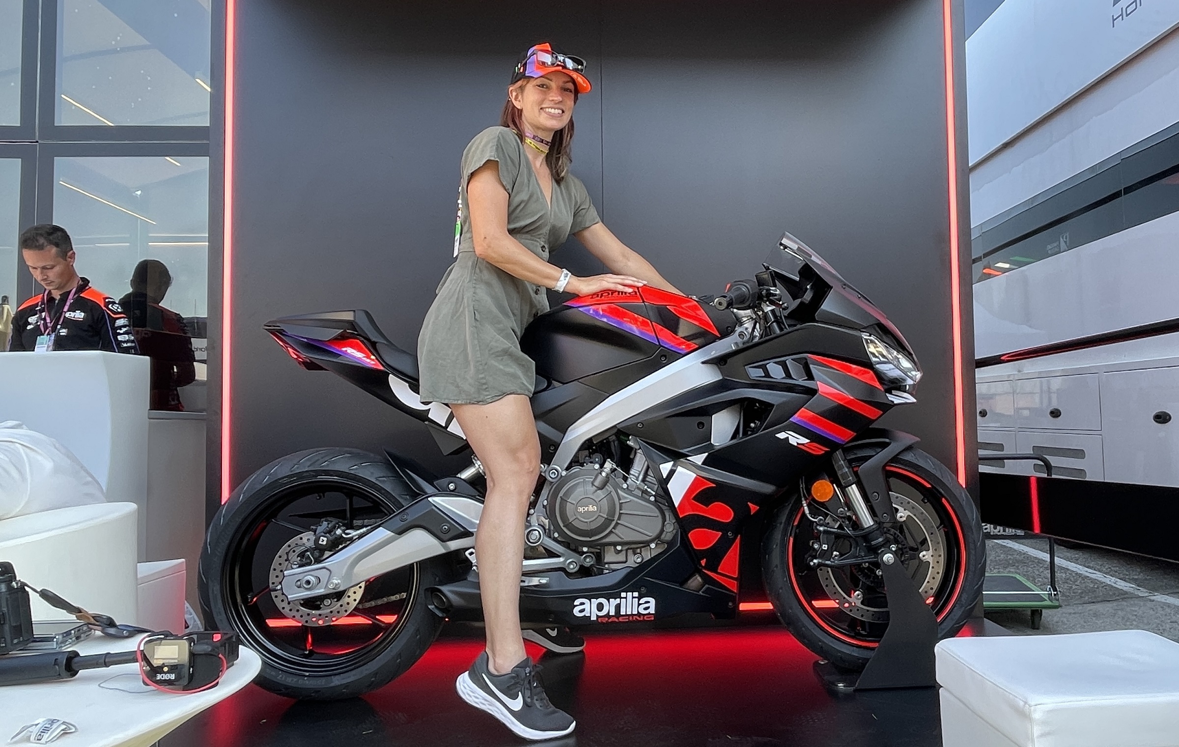 Aprilia RS 457 first look - RevZilla