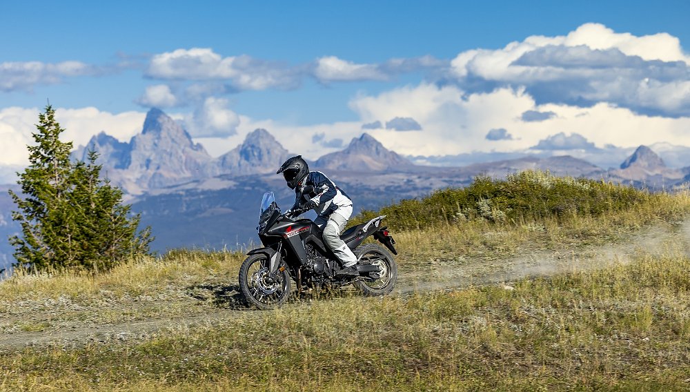 Honda confirms the XL750 Transalp for the U.S. market as a 2024 model