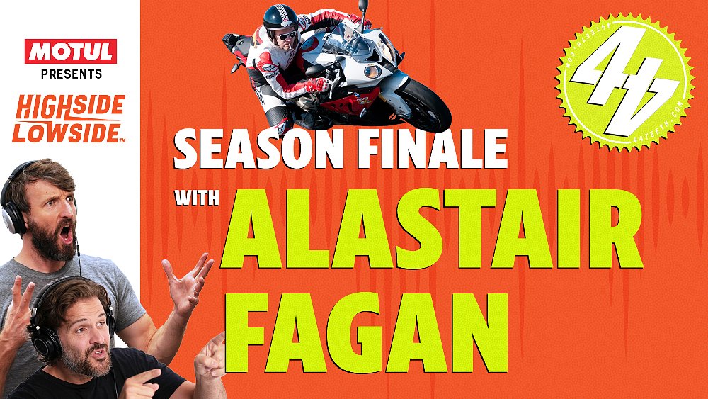 Highside/Lowside podcast: Season seven finale with Alastair Fagan
