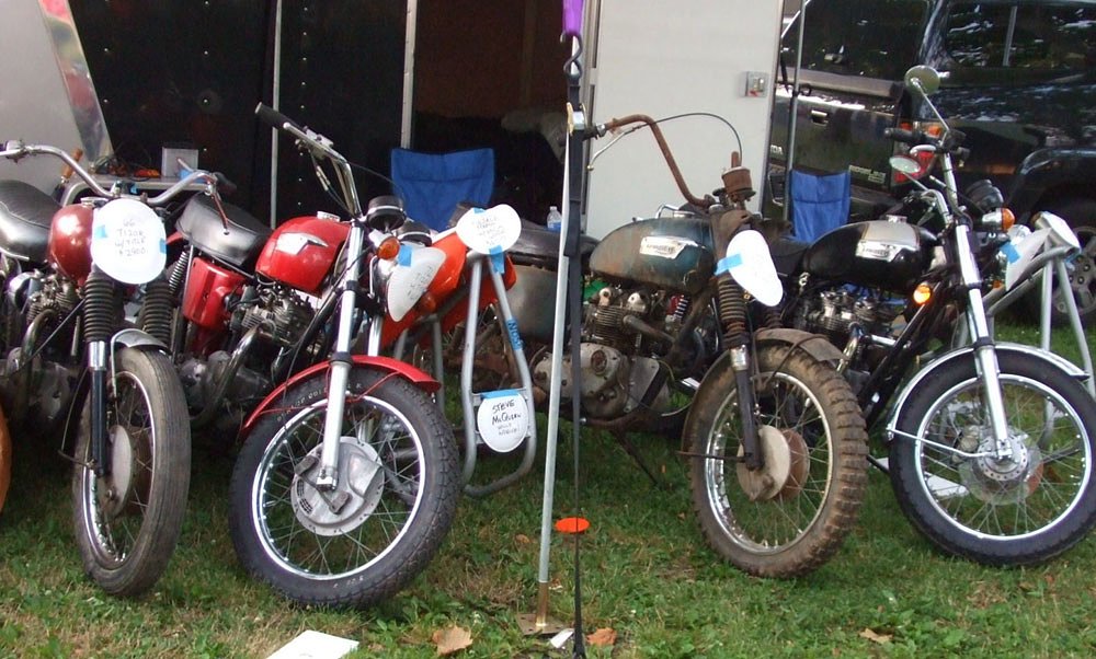 Lemmy's swap meet survival guide