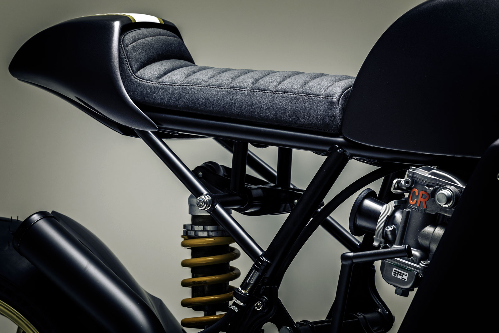 October custom roundup: Three different machines honoring enduring