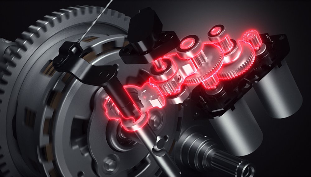 Honda's new E-Clutch system to welcome beginners with clutchless shifting