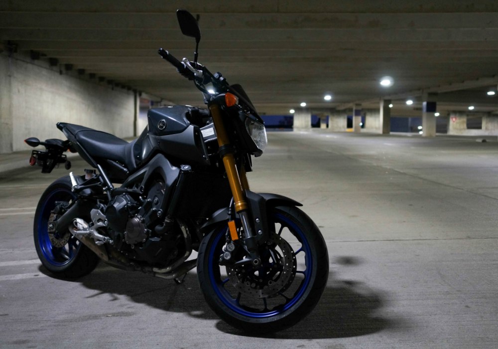 fz 07 beginner bike