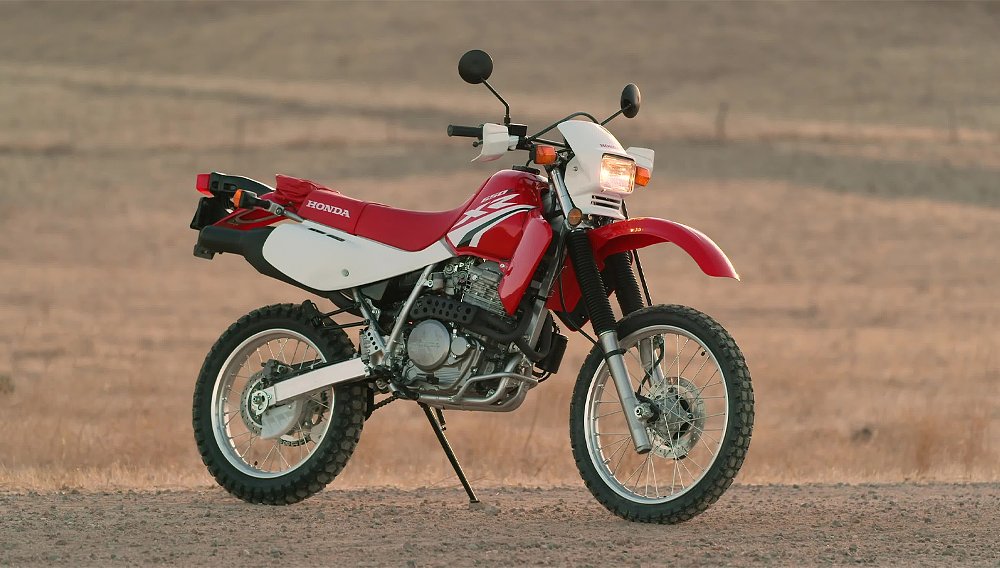 Is the United States where old motorcycles go to die?