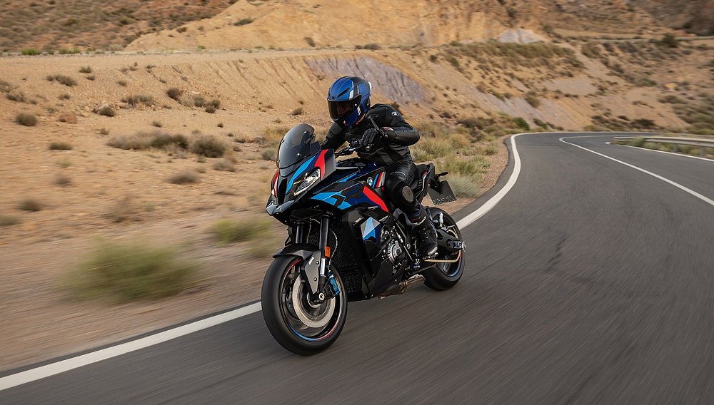 2024 BMW M 1000 XR first look