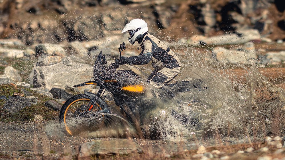 2024 Royal Enfield Himalayan first ride review