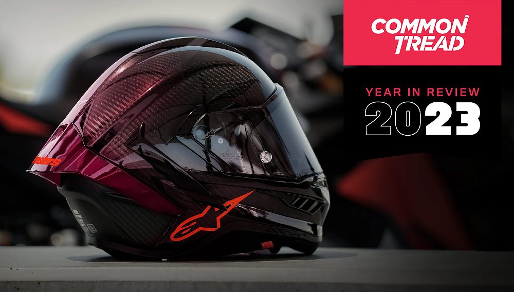 Best motorcycle gear advancements of 2023