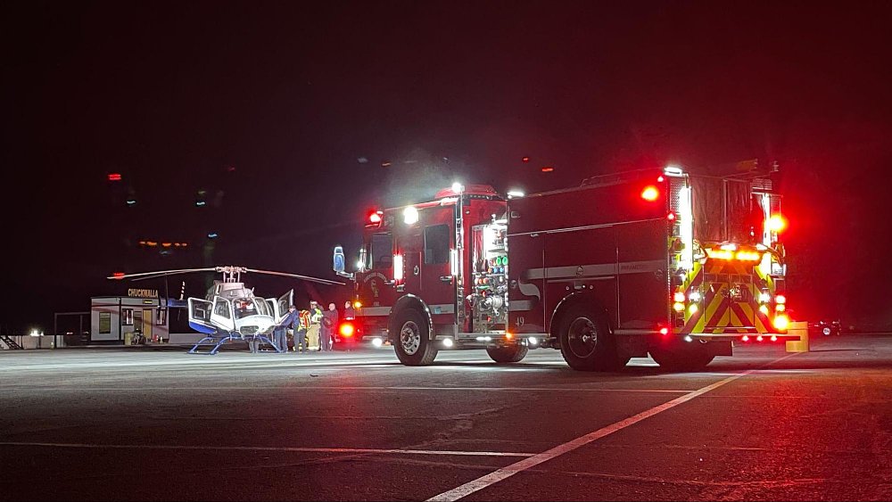 What motorcyclists need to know about air ambulances