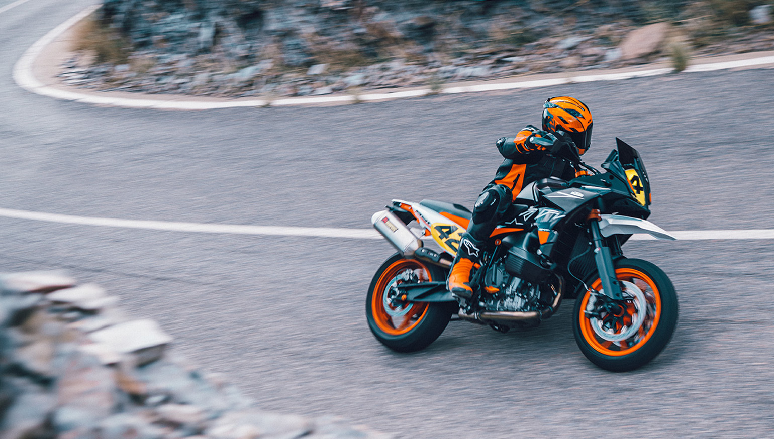 2024 KTM 1390 Super Duke R Evo and 890 SMT first look - RevZilla