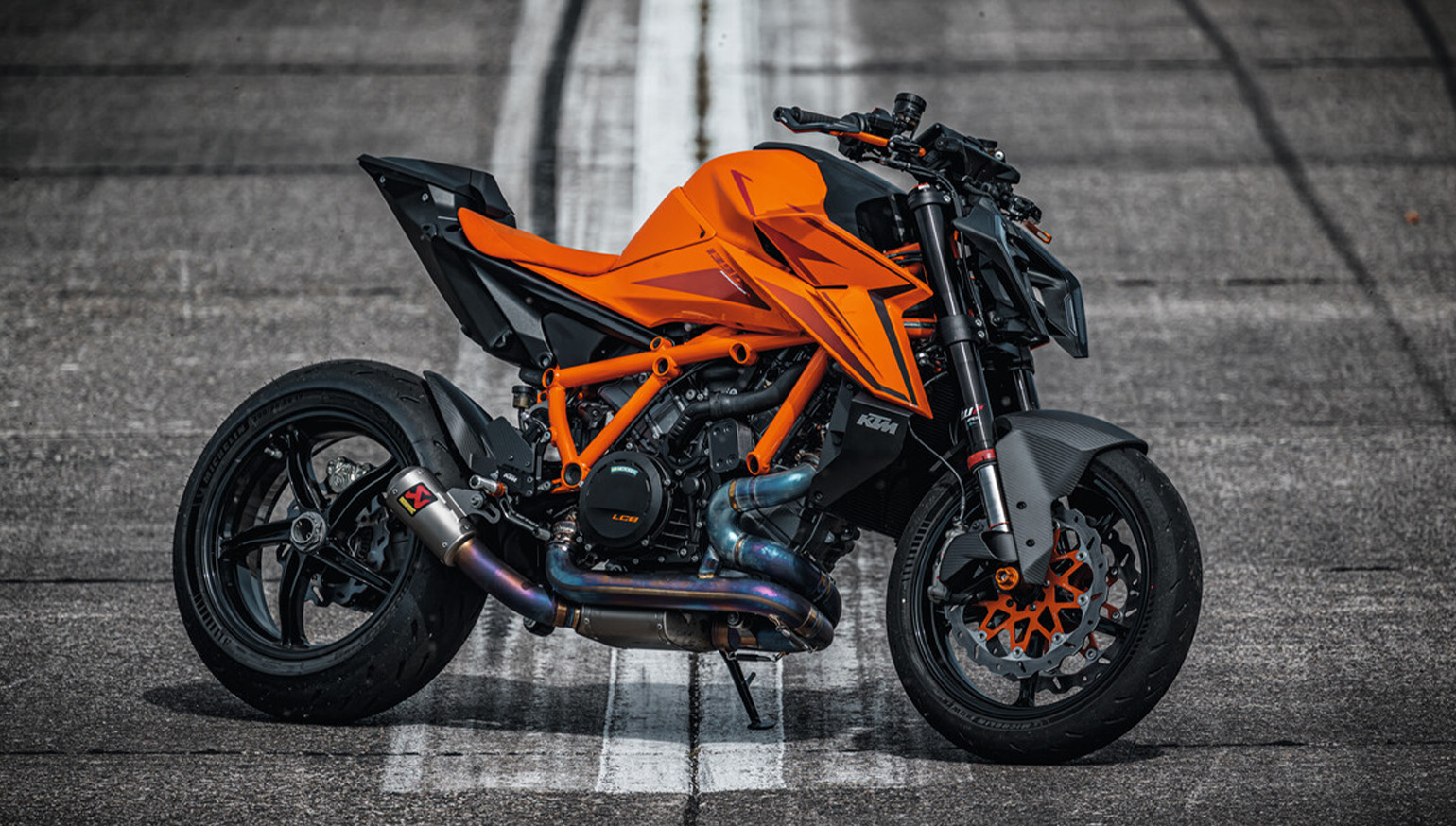 オートバイ ACCESSORIE 1390 スーパーデューク R EVO 2024 2025 1390