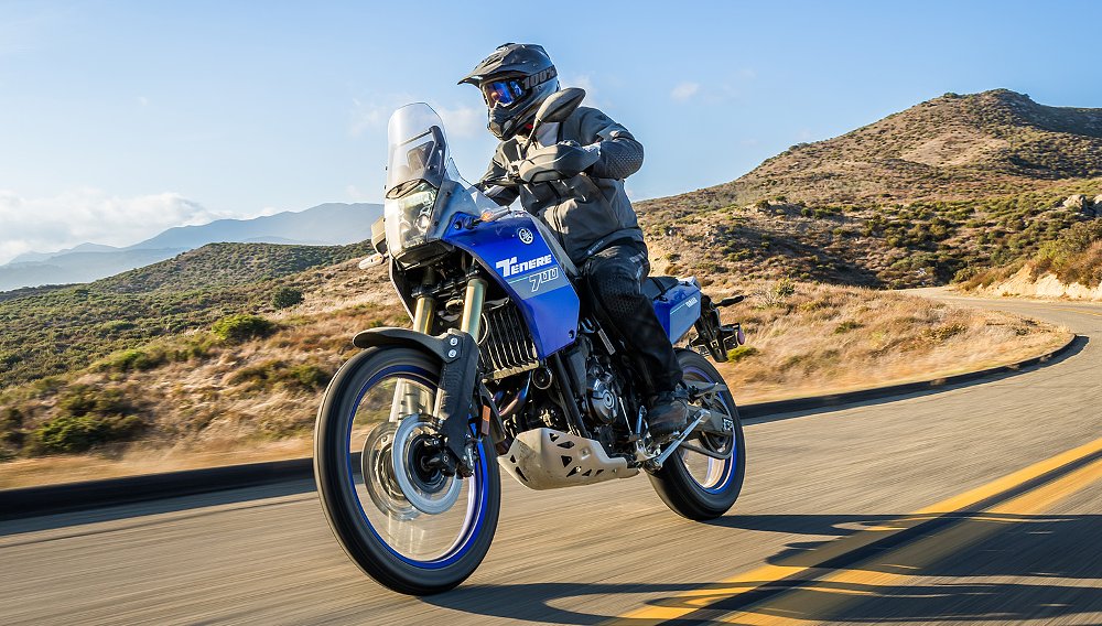 2024 Yamaha Ténéré 700 first ride review