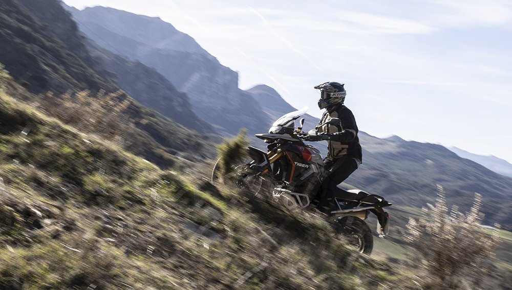 2024 Triumph Tiger 900 GT Pro and Rally Pro first ride