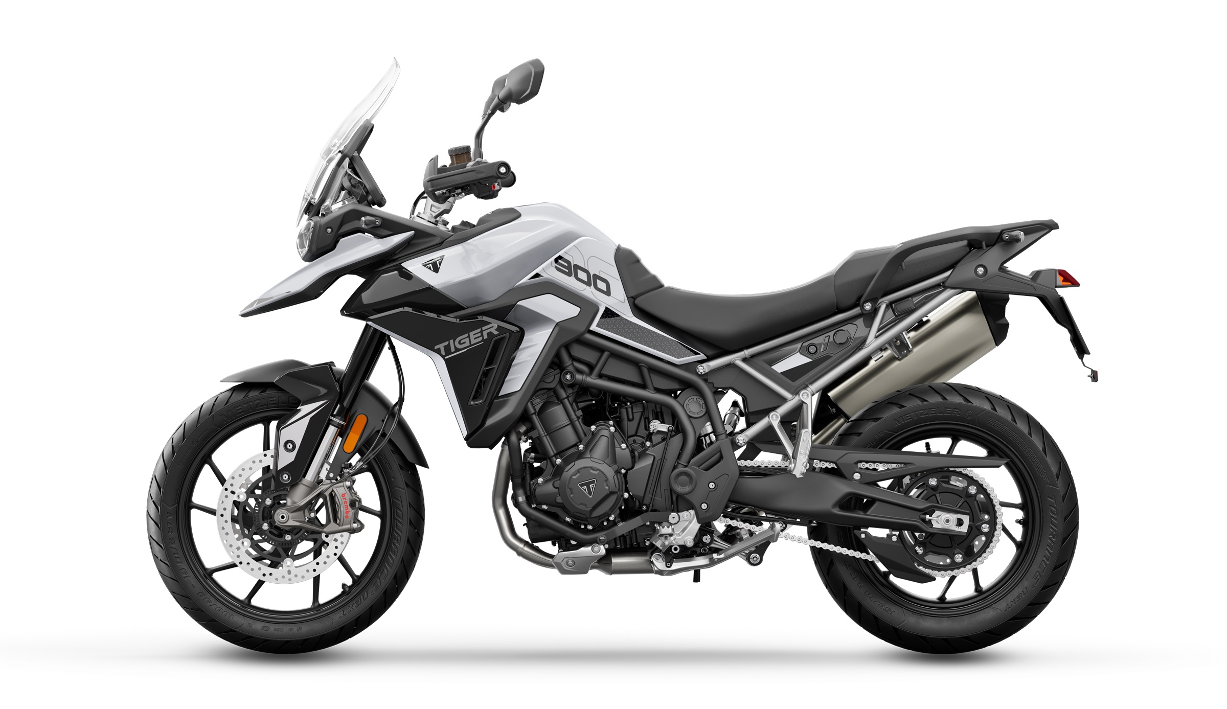 2024 Triumph Tiger 900 GT Pro and Rally Pro first ride - RevZilla