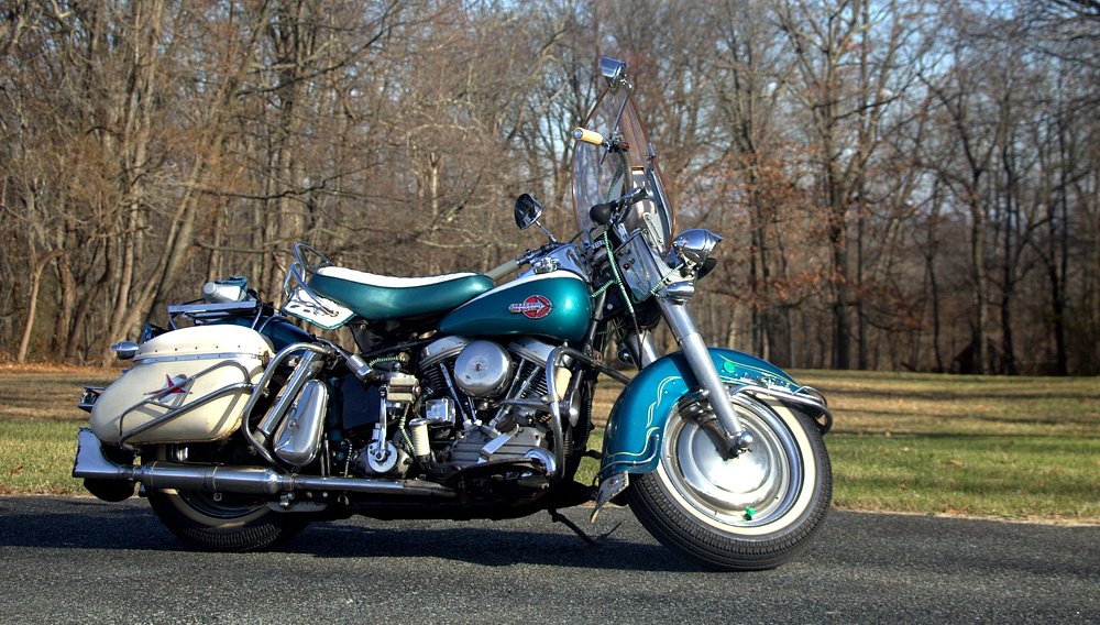 Retrospective review: 1959 Harley-Davidson Duo-Glide