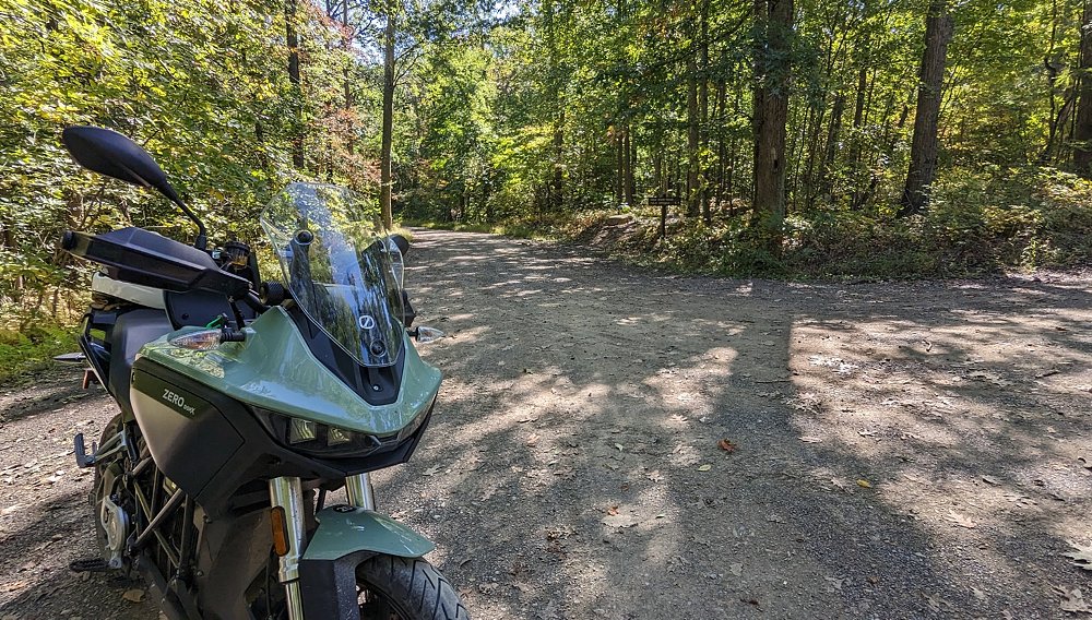 The Nerds Adventure Rally: Living with the Zero DSR/X off-road