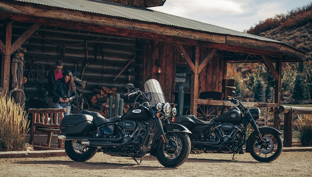 Three takeaways from Harley-Davidson's returning models for 2024