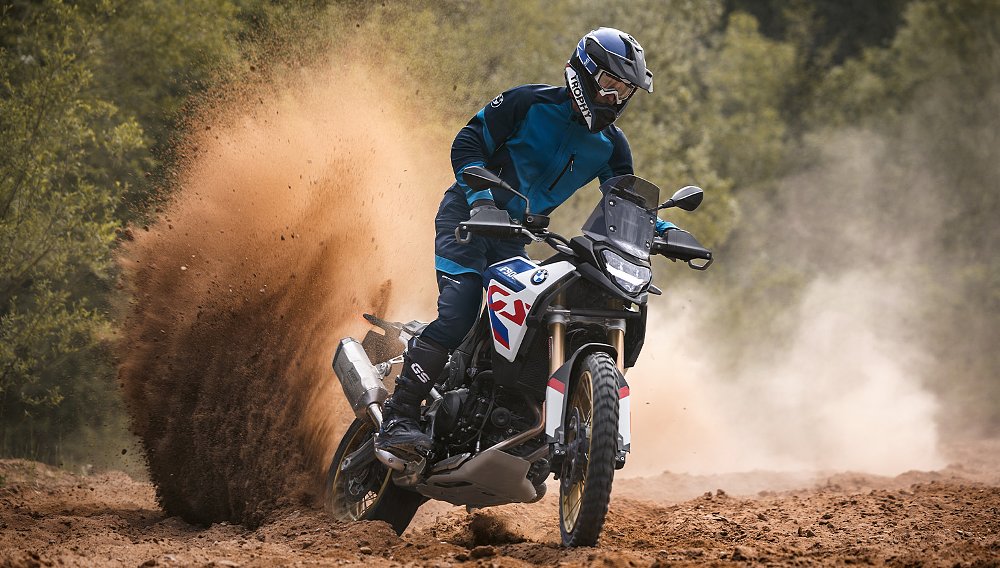 2024 BMW F 800 GS and F 900 GS first look