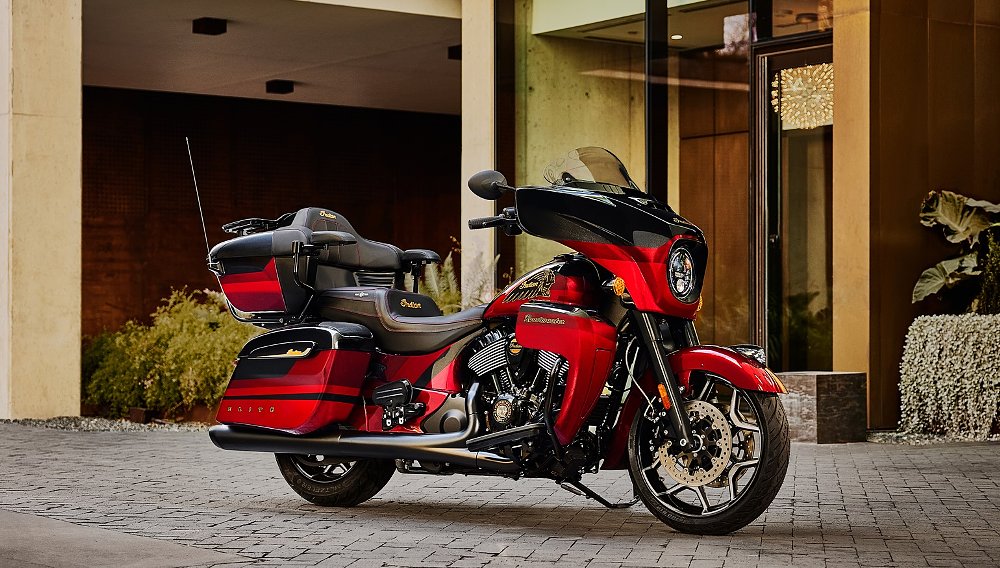 2024 Indian Roadmaster Elite first look