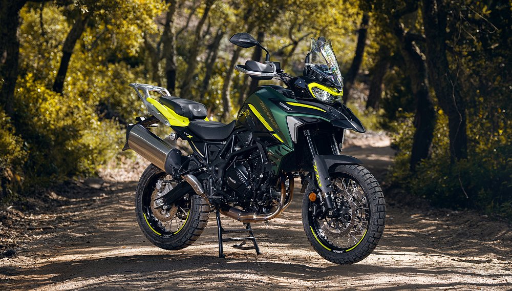 2024 Benelli TRK 702X and Imperiale 400 first look