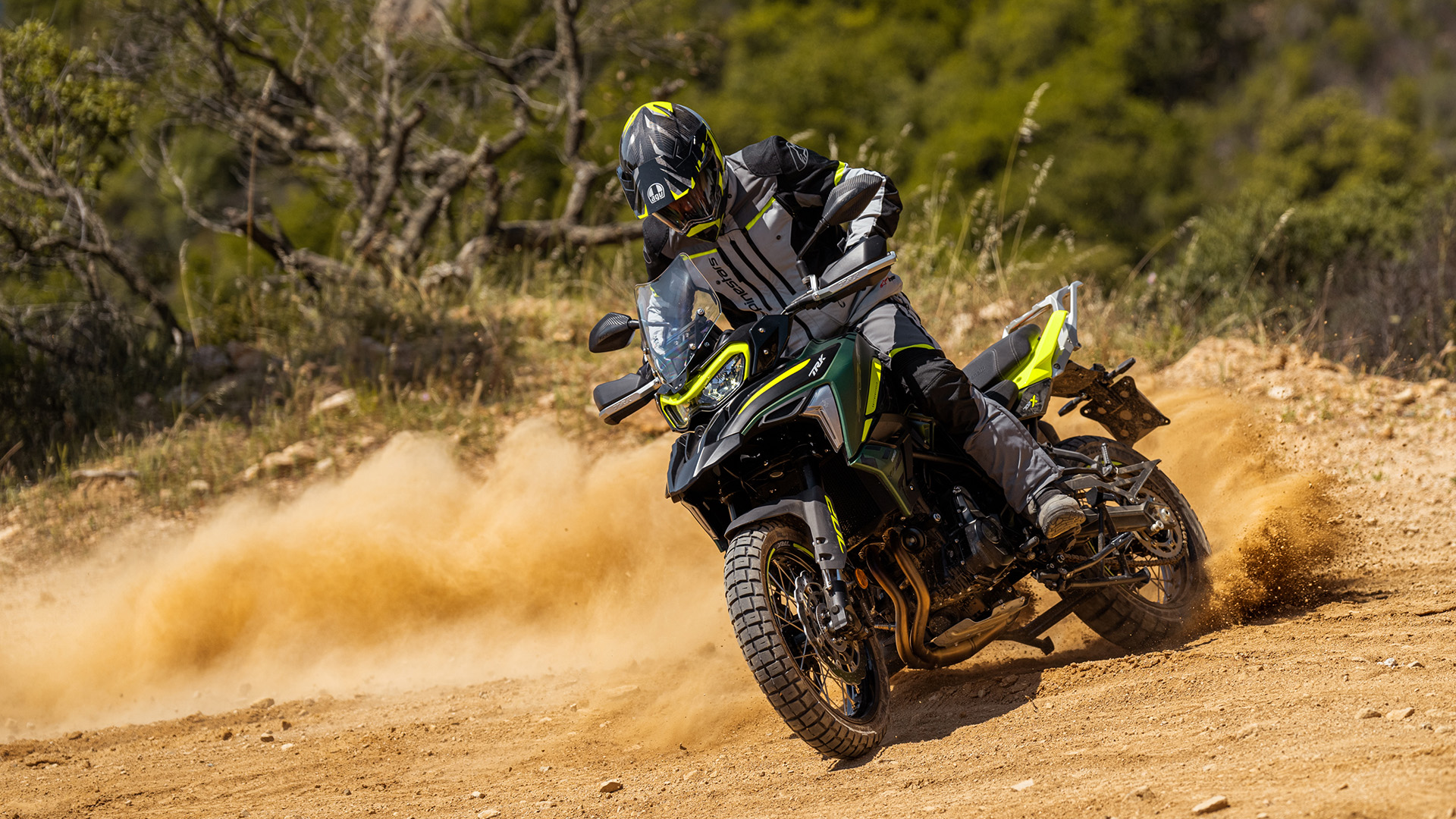 2024 Benelli TRK 702X and Imperiale 400 first look - RevZilla