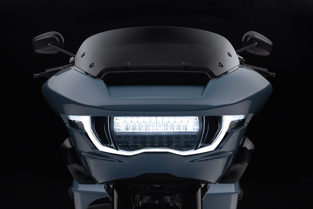 studio photo of Road Glide fairing