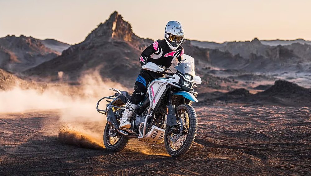 New models from Chinese OEMs dominate AIMExpo 2024