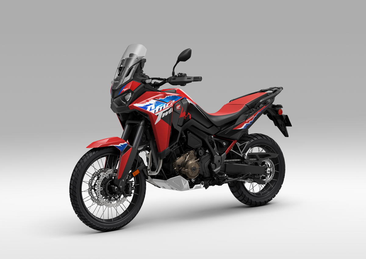 Honda Africa Twin lineup returns with key revisions in 2024 - RevZilla, image size:1200x849