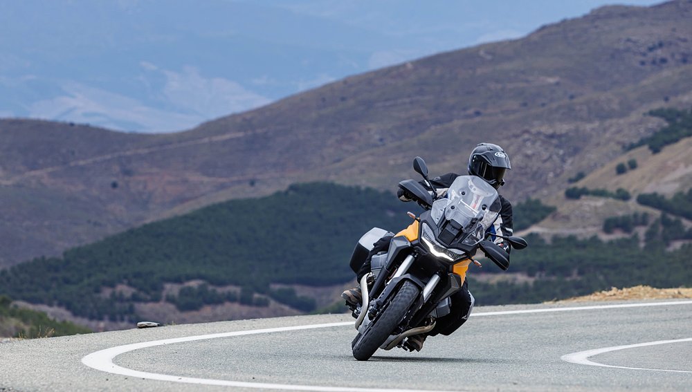 2024 Moto Guzzi Stelvio first ride review