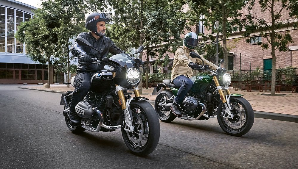 BMW R 12 and R 12 nineT prices and how they compare to the competition