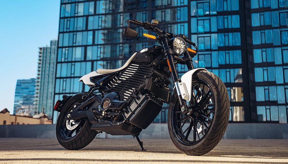 2024 LiveWire S2 Mulholland first look