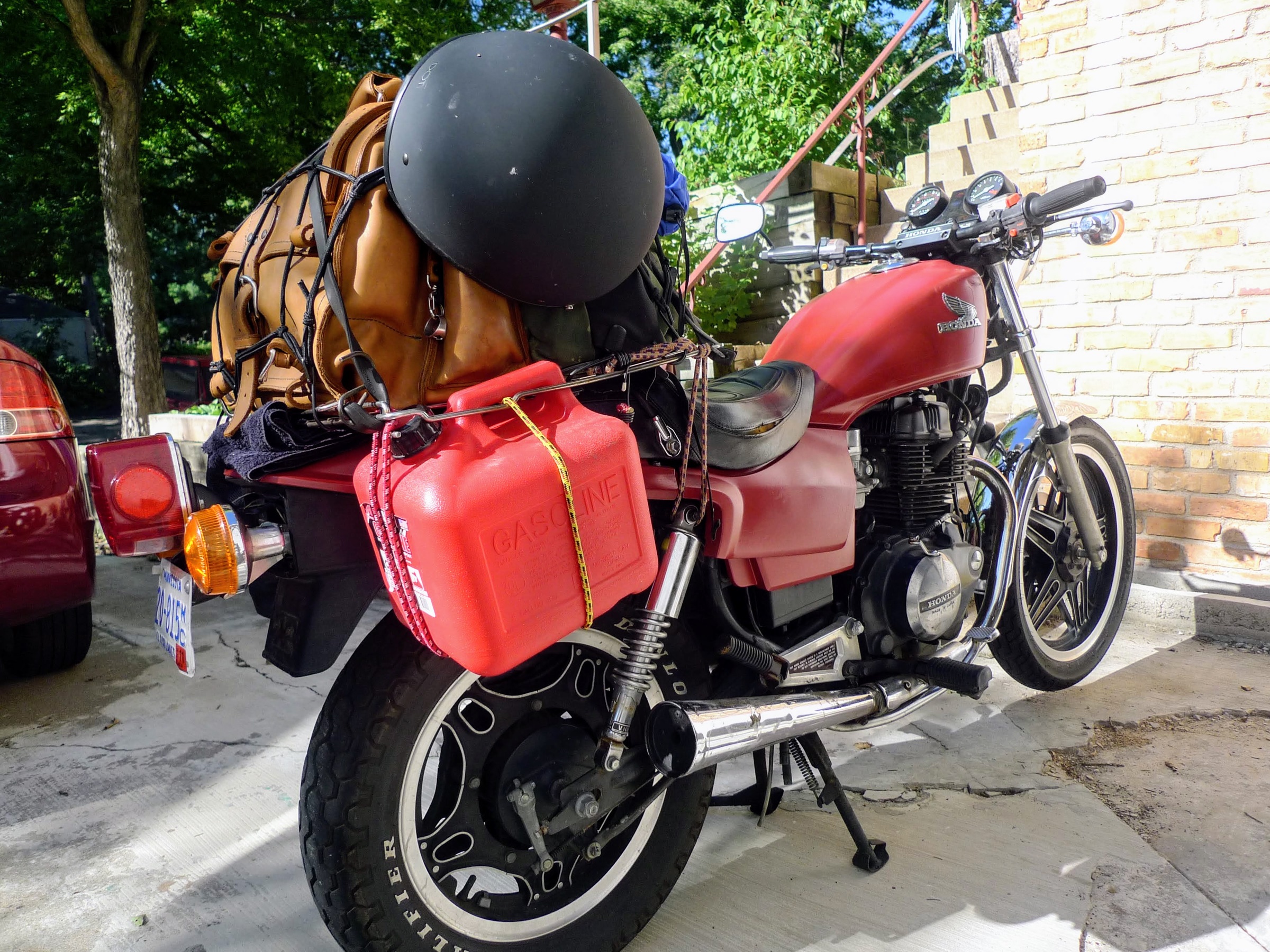 Bikes that made me: It's not what you rode, it's that you got