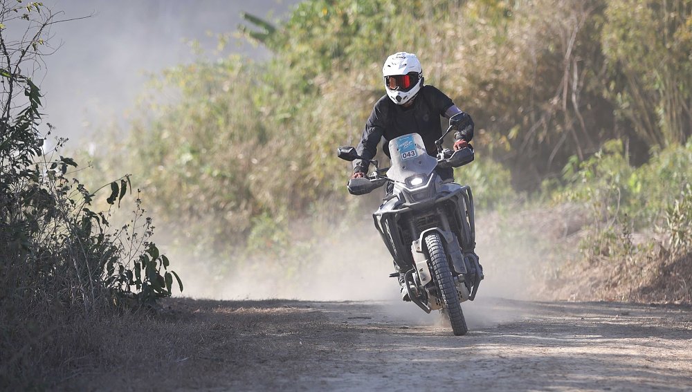 2024 CFMOTO Ibex 450 first ride review