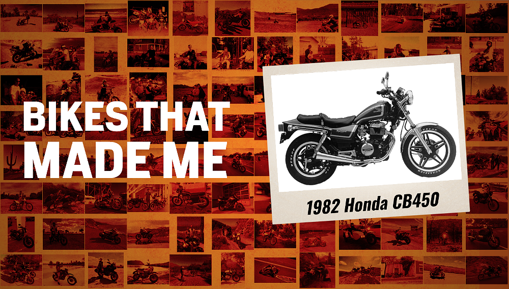 Bikes that made me: It's not what you rode, it's that you got started riding