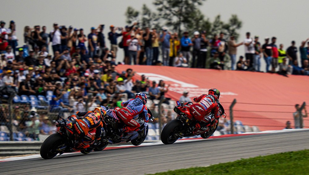 Opinion: An F1-MotoGP monopoly is not the one that bothers me