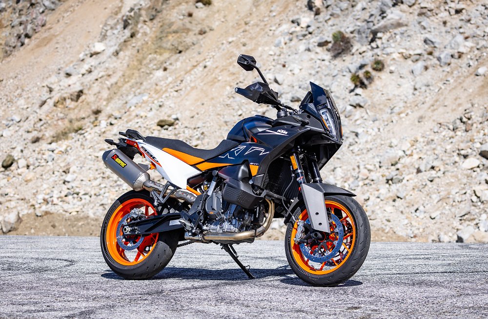 2024 KTM 890 SMT beauty right.